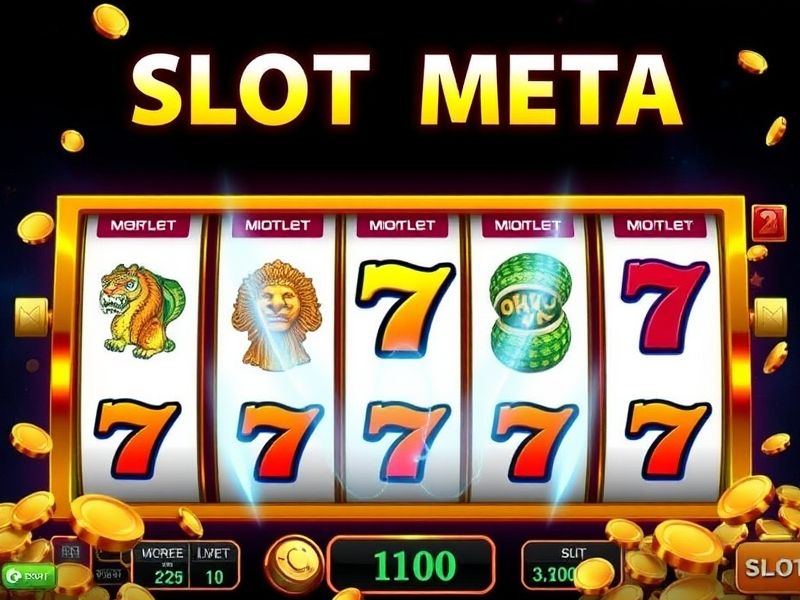 Explore the best gambling strategies and insights for slot games. Find expert reviews, trending news, and meta-optimized information for online casino enthusiasts.